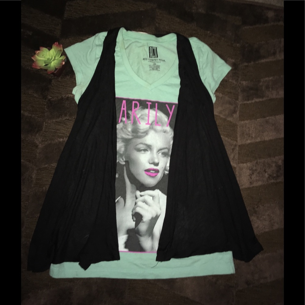Marilynn Monroe Top